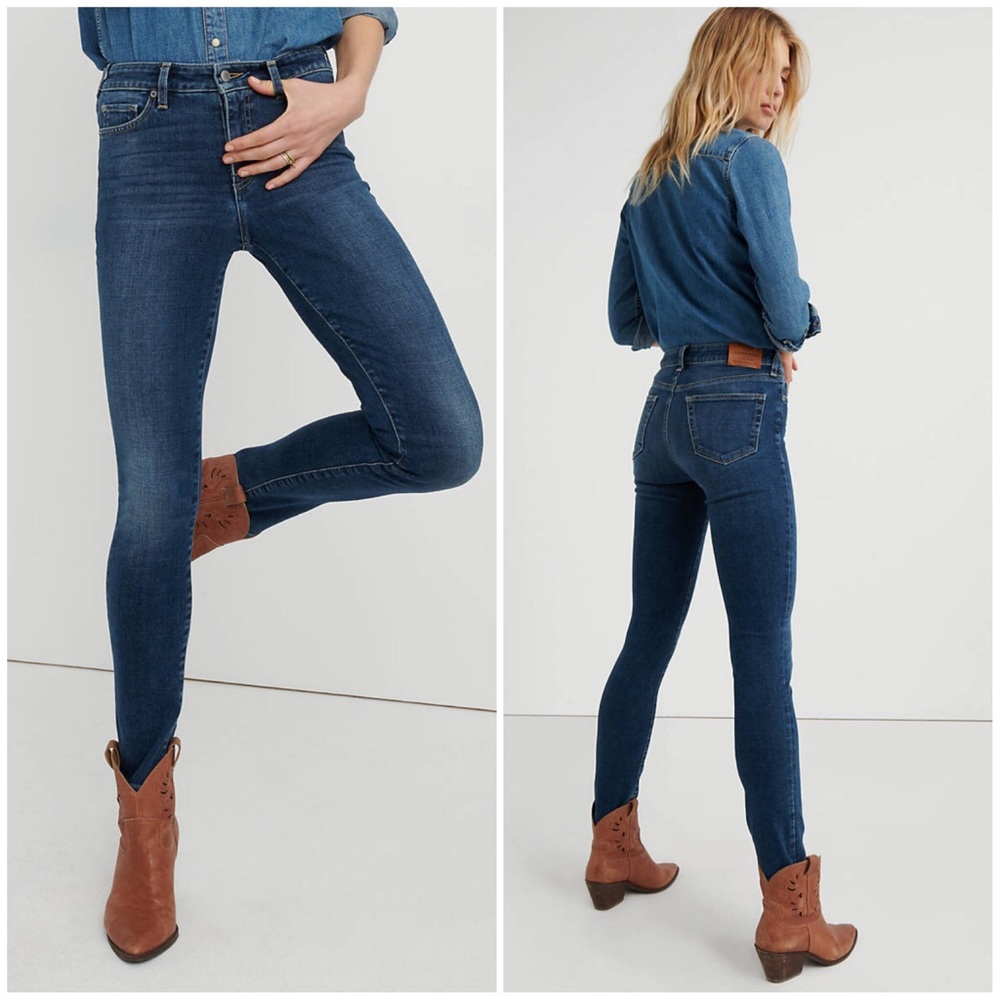 Lucky Brand Hayden Skinny Jeans